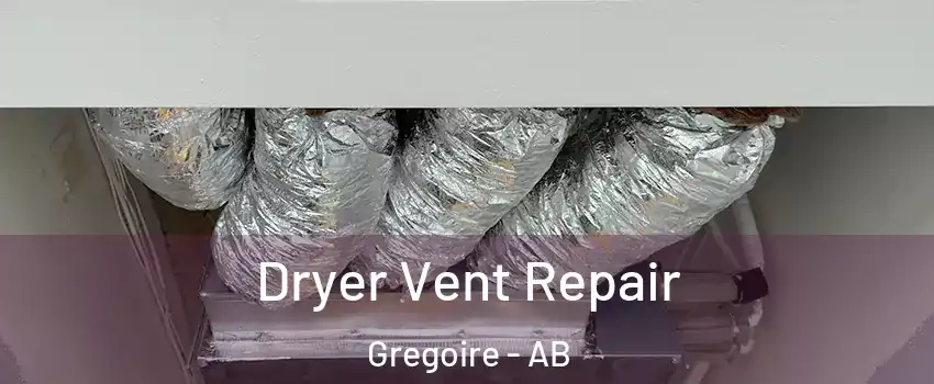  Dryer Vent Repair Gregoire - AB
