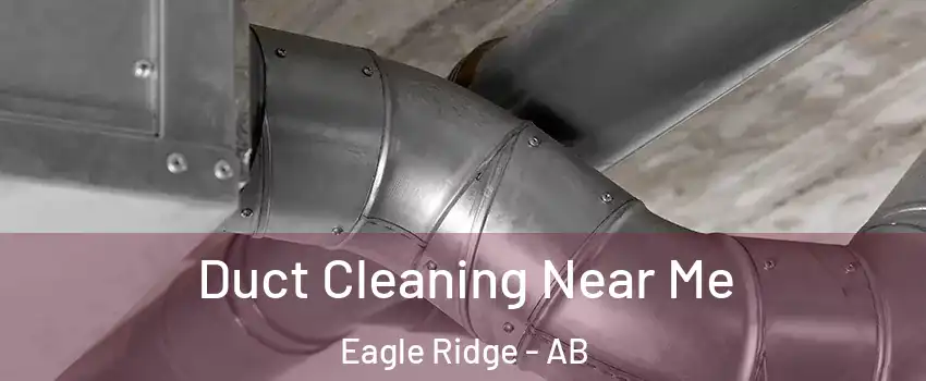  Duct Cleaning Near Me Eagle Ridge - AB
