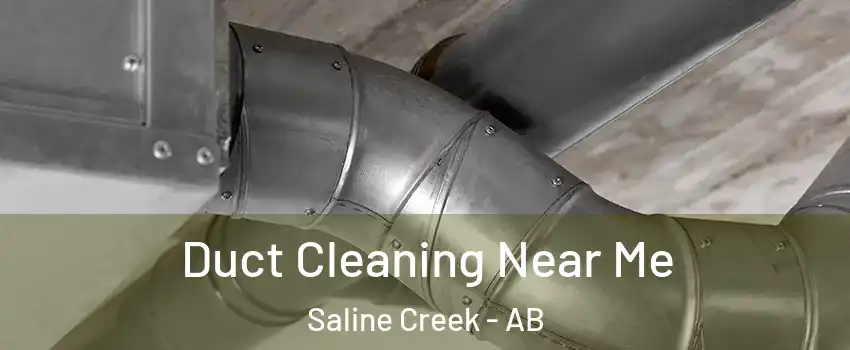  Duct Cleaning Near Me Saline Creek - AB