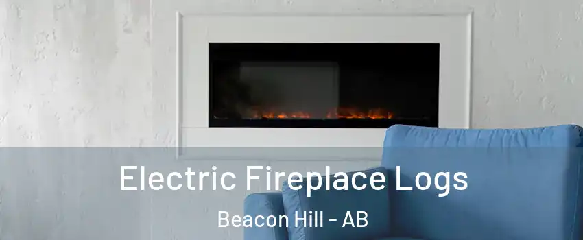  Electric Fireplace Logs Beacon Hill - AB