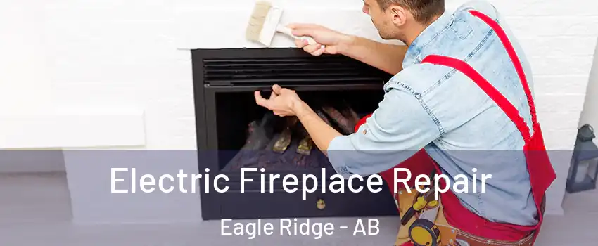  Electric Fireplace Repair Eagle Ridge - AB