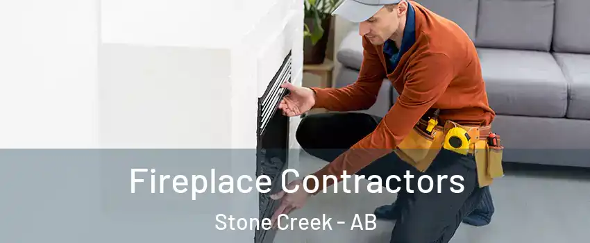  Fireplace Contractors Stone Creek - AB