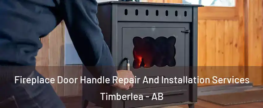  Fireplace Door Handle Repair And Installation Services Timberlea - AB