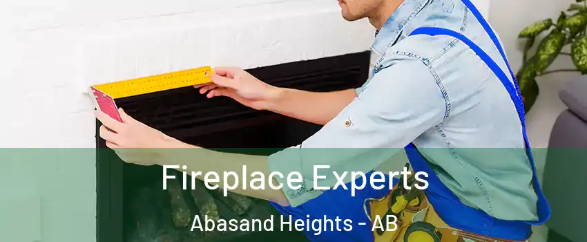  Fireplace Experts Abasand Heights - AB