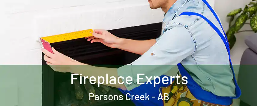  Fireplace Experts Parsons Creek - AB