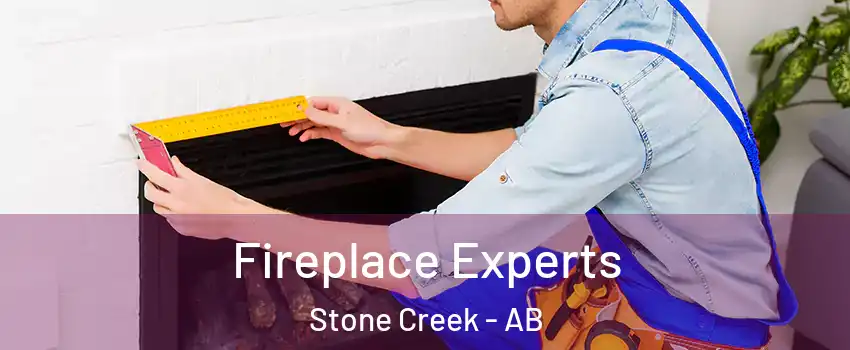  Fireplace Experts Stone Creek - AB