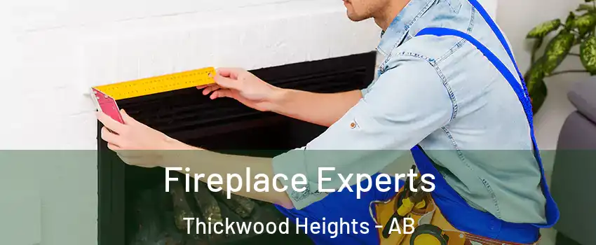  Fireplace Experts Thickwood Heights - AB