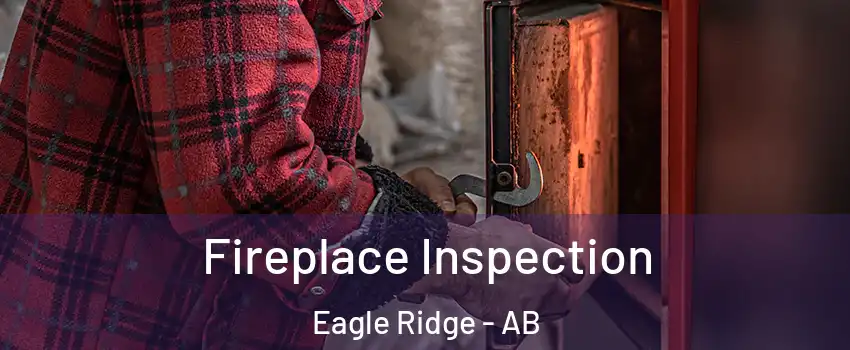  Fireplace Inspection Eagle Ridge - AB