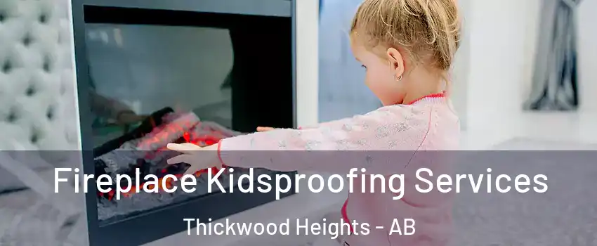  Fireplace Kidsproofing Services Thickwood Heights - AB