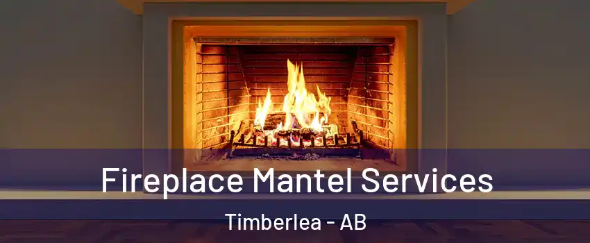  Fireplace Mantel Services Timberlea - AB