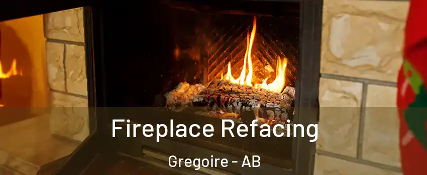 Fireplace Refacing Gregoire - AB