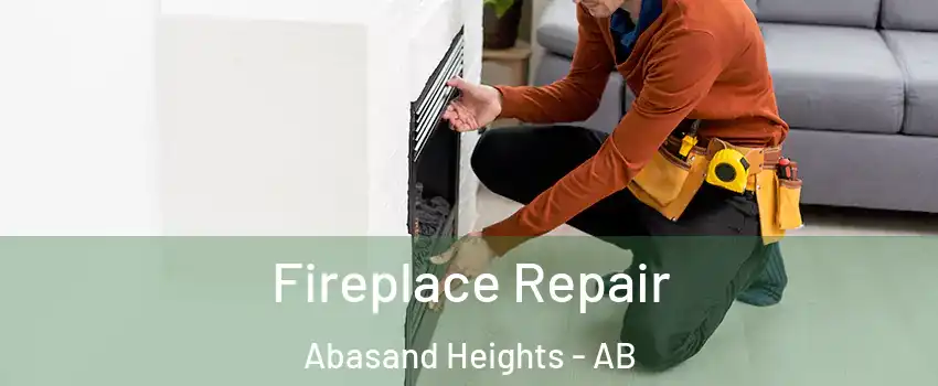  Fireplace Repair Abasand Heights - AB