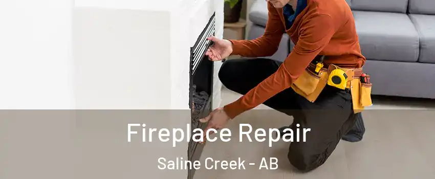  Fireplace Repair Saline Creek - AB