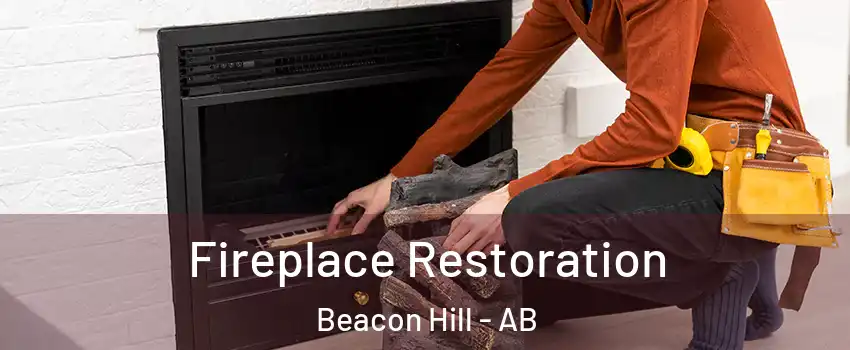  Fireplace Restoration Beacon Hill - AB