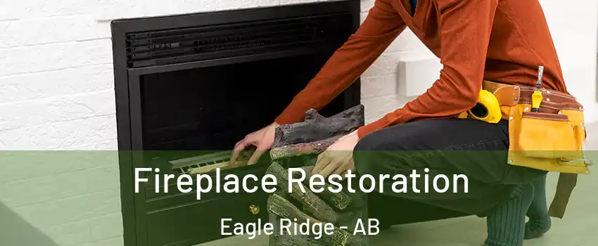  Fireplace Restoration Eagle Ridge - AB