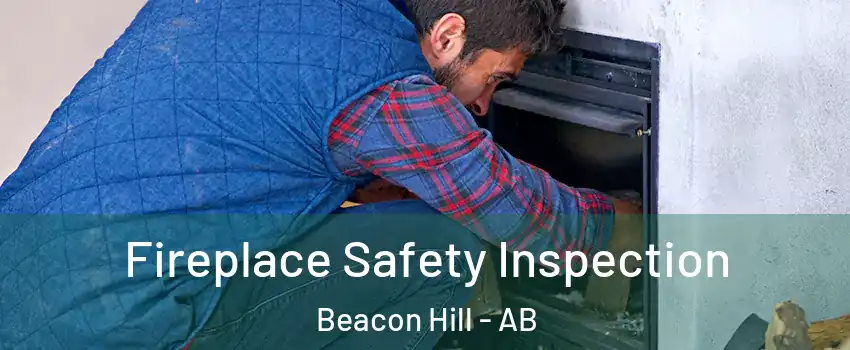  Fireplace Safety Inspection Beacon Hill - AB