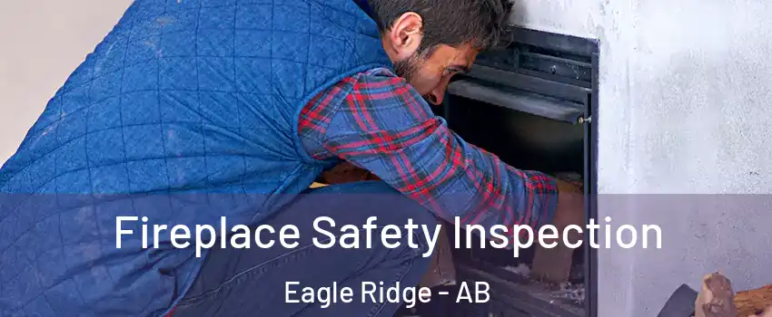  Fireplace Safety Inspection Eagle Ridge - AB