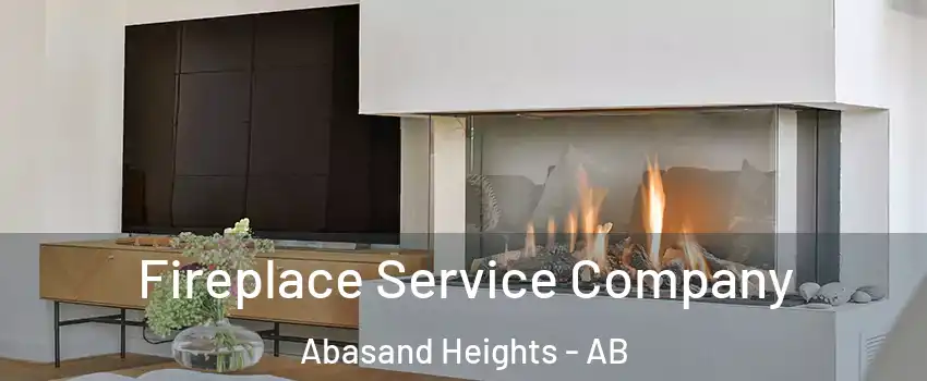  Fireplace Service Company Abasand Heights - AB