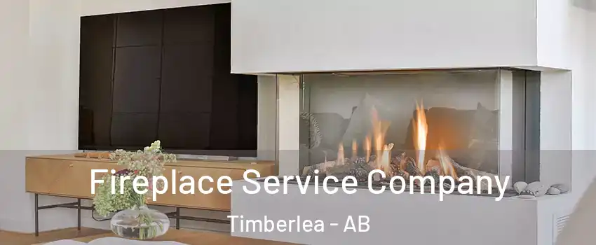  Fireplace Service Company Timberlea - AB