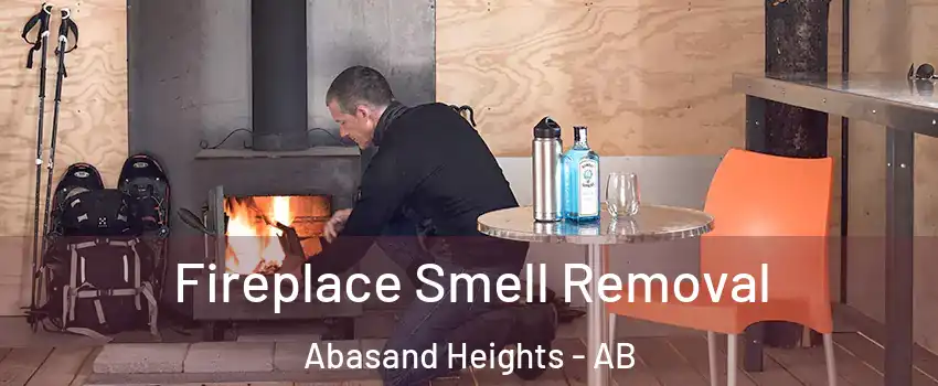  Fireplace Smell Removal Abasand Heights - AB