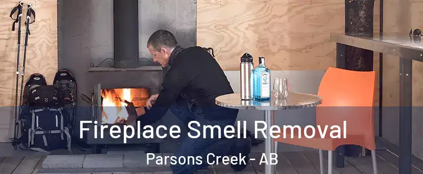  Fireplace Smell Removal Parsons Creek - AB