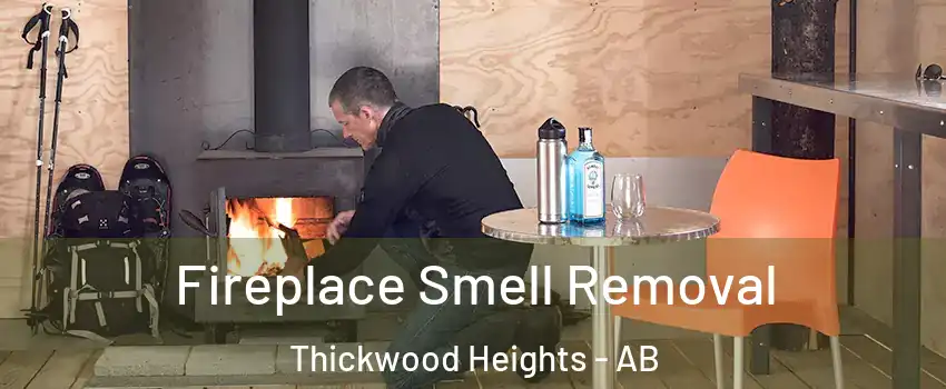  Fireplace Smell Removal Thickwood Heights - AB