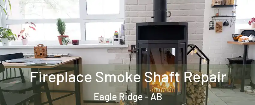  Fireplace Smoke Shaft Repair Eagle Ridge - AB