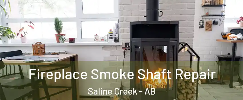 Fireplace Smoke Shaft Repair Saline Creek - AB