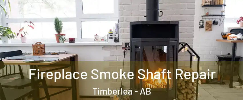  Fireplace Smoke Shaft Repair Timberlea - AB