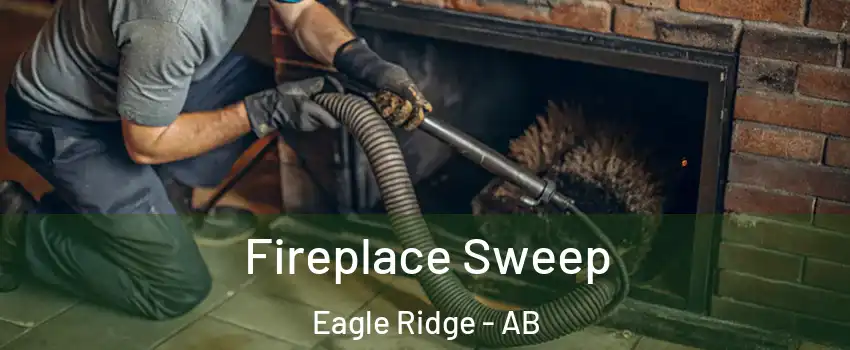  Fireplace Sweep Eagle Ridge - AB