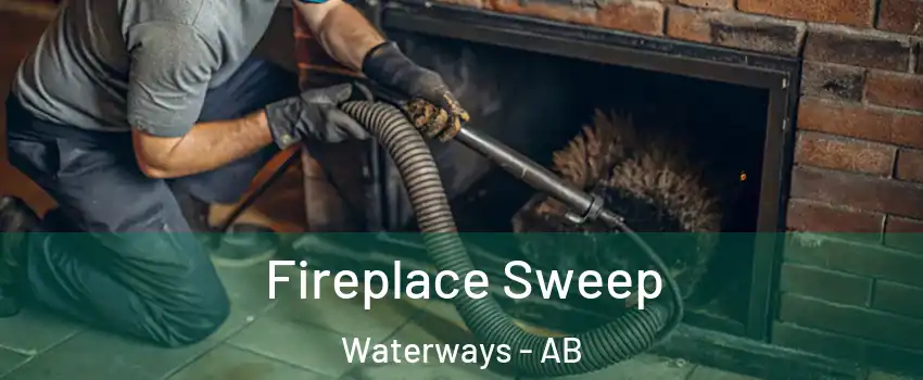  Fireplace Sweep Waterways - AB