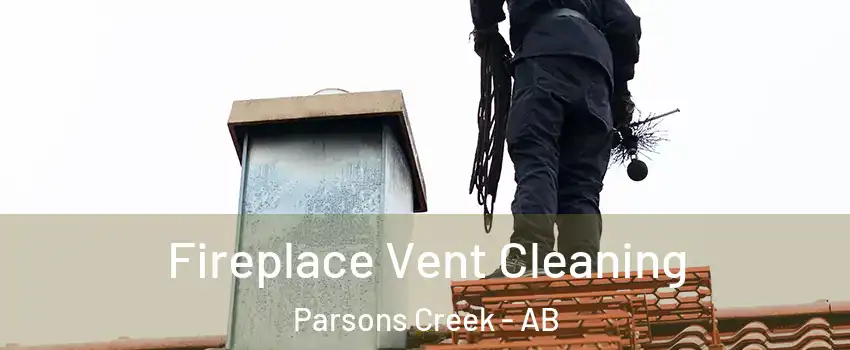  Fireplace Vent Cleaning Parsons Creek - AB