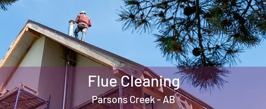  Flue Cleaning Parsons Creek - AB