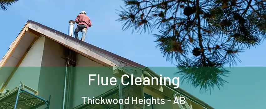  Flue Cleaning Thickwood Heights - AB