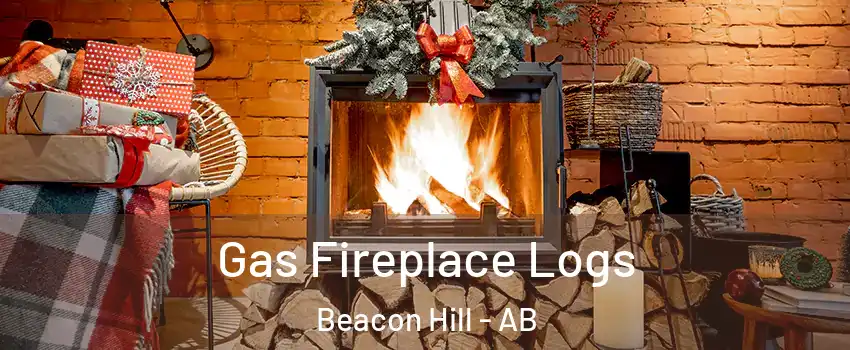  Gas Fireplace Logs Beacon Hill - AB