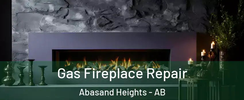 Gas Fireplace Repair Abasand Heights - AB