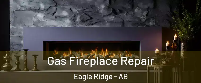  Gas Fireplace Repair Eagle Ridge - AB