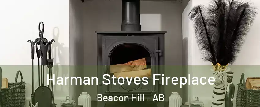  Harman Stoves Fireplace Beacon Hill - AB