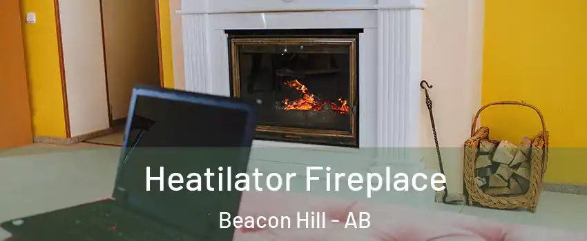  Heatilator Fireplace Beacon Hill - AB