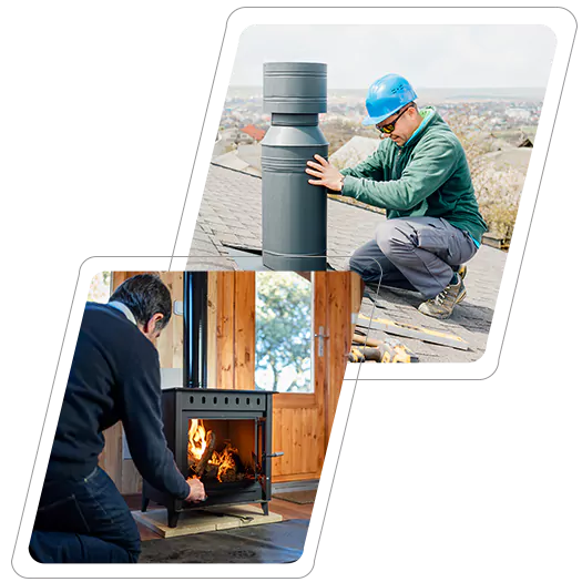 Remove Chimney Odor in Fort McMurray, AB