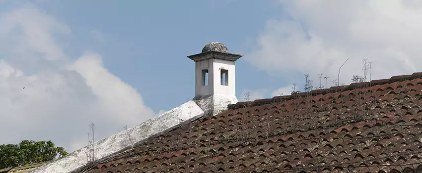 Chimney Air Vent Repair in Fort McMurray, AB