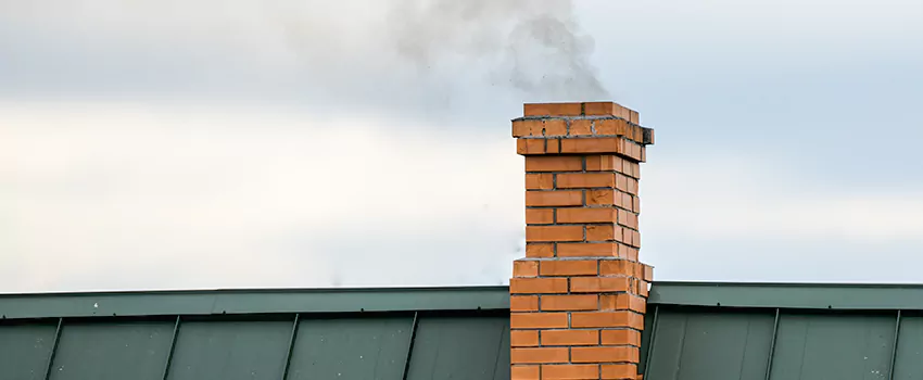 Clean Blocked Chimney in Fort McMurray, Alberta