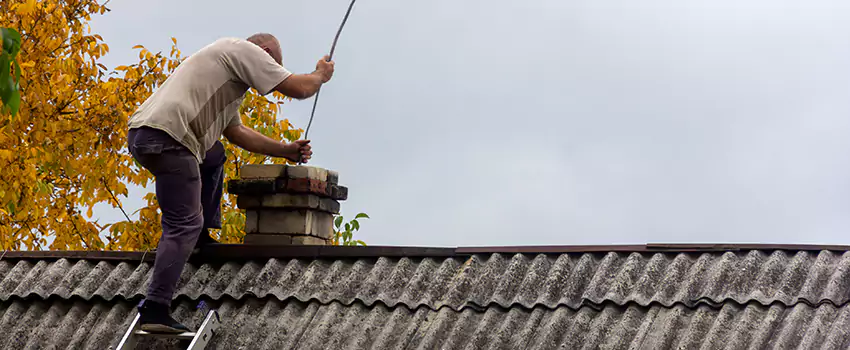 Chimney Creosote Cleaning Cost in Fort McMurray, Alberta