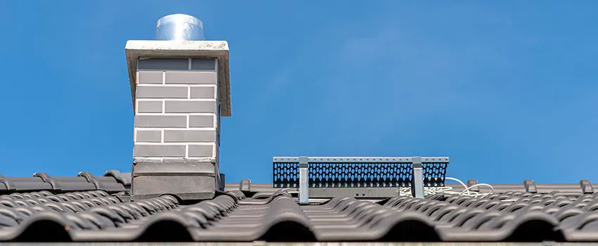 Chimney Damper Inspection in Fort McMurray, AB