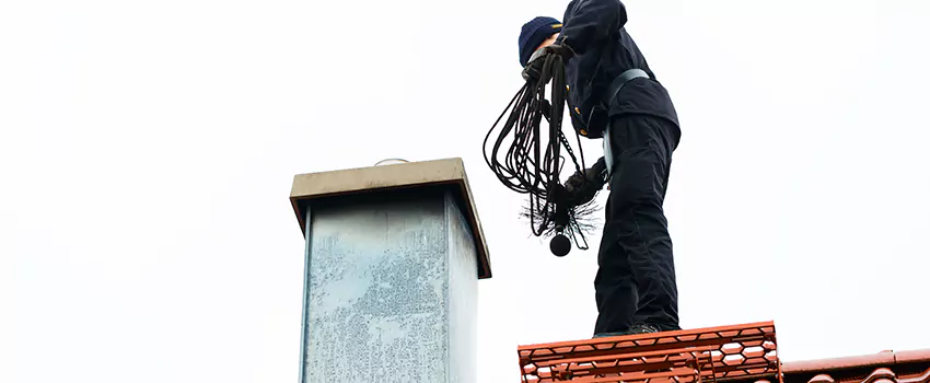 Chimney Flue Relining Services in Fort McMurray, Alberta