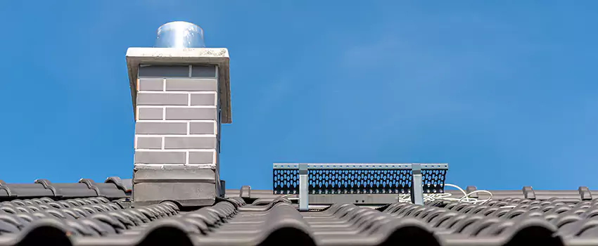 Chimney Crown Installation in Fort McMurray, Alberta