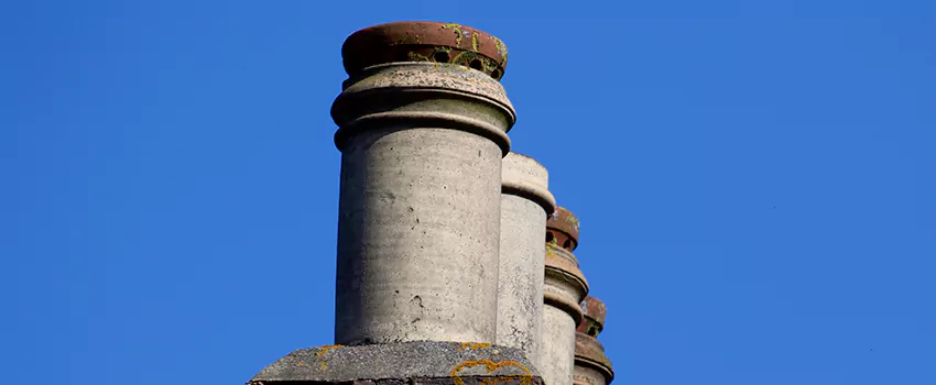 Chimney Crown Repair in Fort McMurray, AB