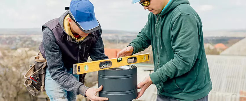 Chimney Service Company in Waterways, Alberta