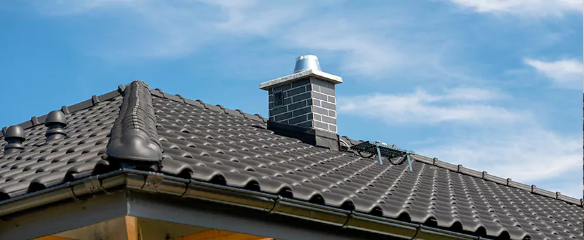 Chimney Spark Arrestor Requirements in Fort McMurray, Alberta