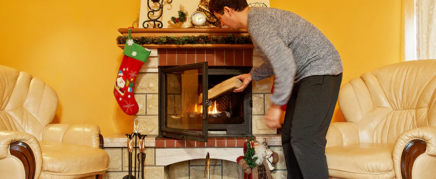 Wood Stove Chimney Sweep in Fort McMurray, Alberta